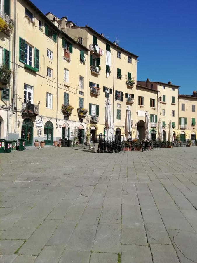 卢卡Fragolina Per Due别墅 外观 照片